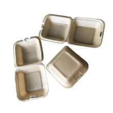 Пена PLA Take Away Food Packaging Lunch Box